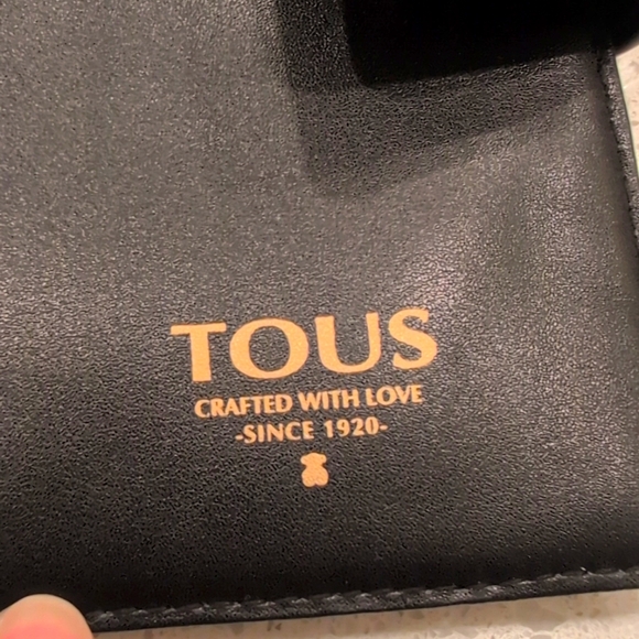Tous Women's Bi-Fold Wallet - Picture 4 of 6
